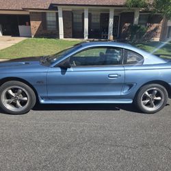 1997 Ford Mustang