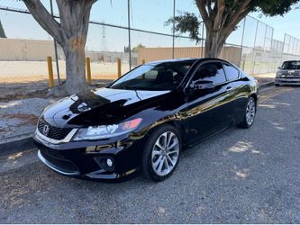 2013 Honda accord ex-l