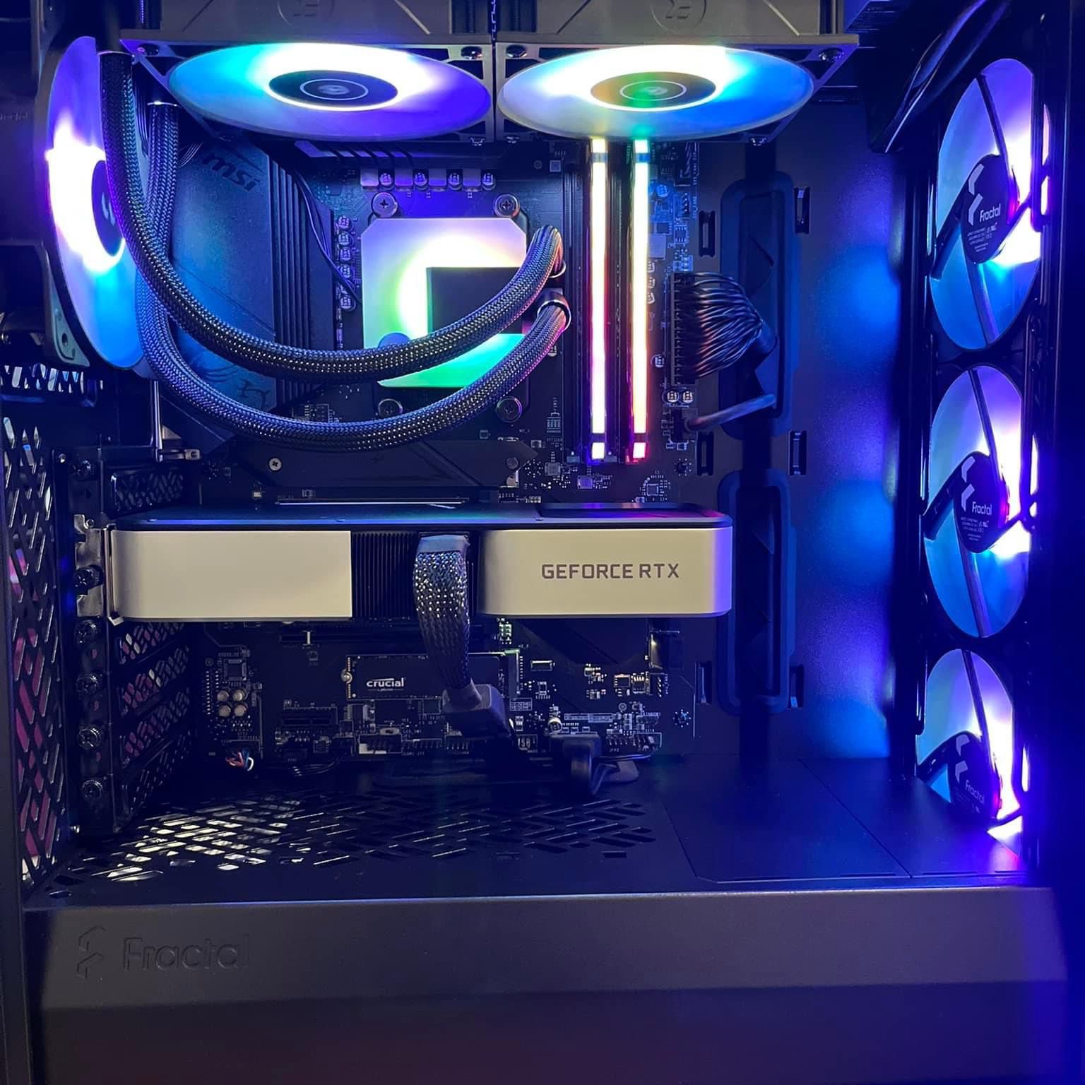 Gaming PC, Custom Builds, PC Parts, Sales, Service 