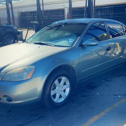 2002 Nissan Altima