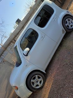 2010 Nissan Cube