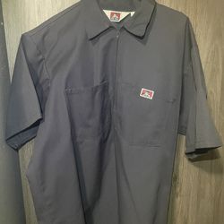 Ben Davis Workwear Shirt