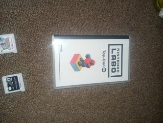 Nintendo Labo Toy Con 02