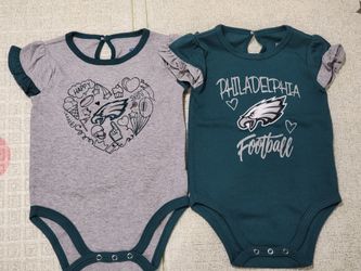 Baby NFL - Philadelphia Eagles 6 To 9 Months