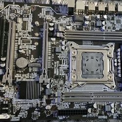 Intel X79 Motherboard