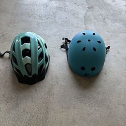 Bike Helmets 