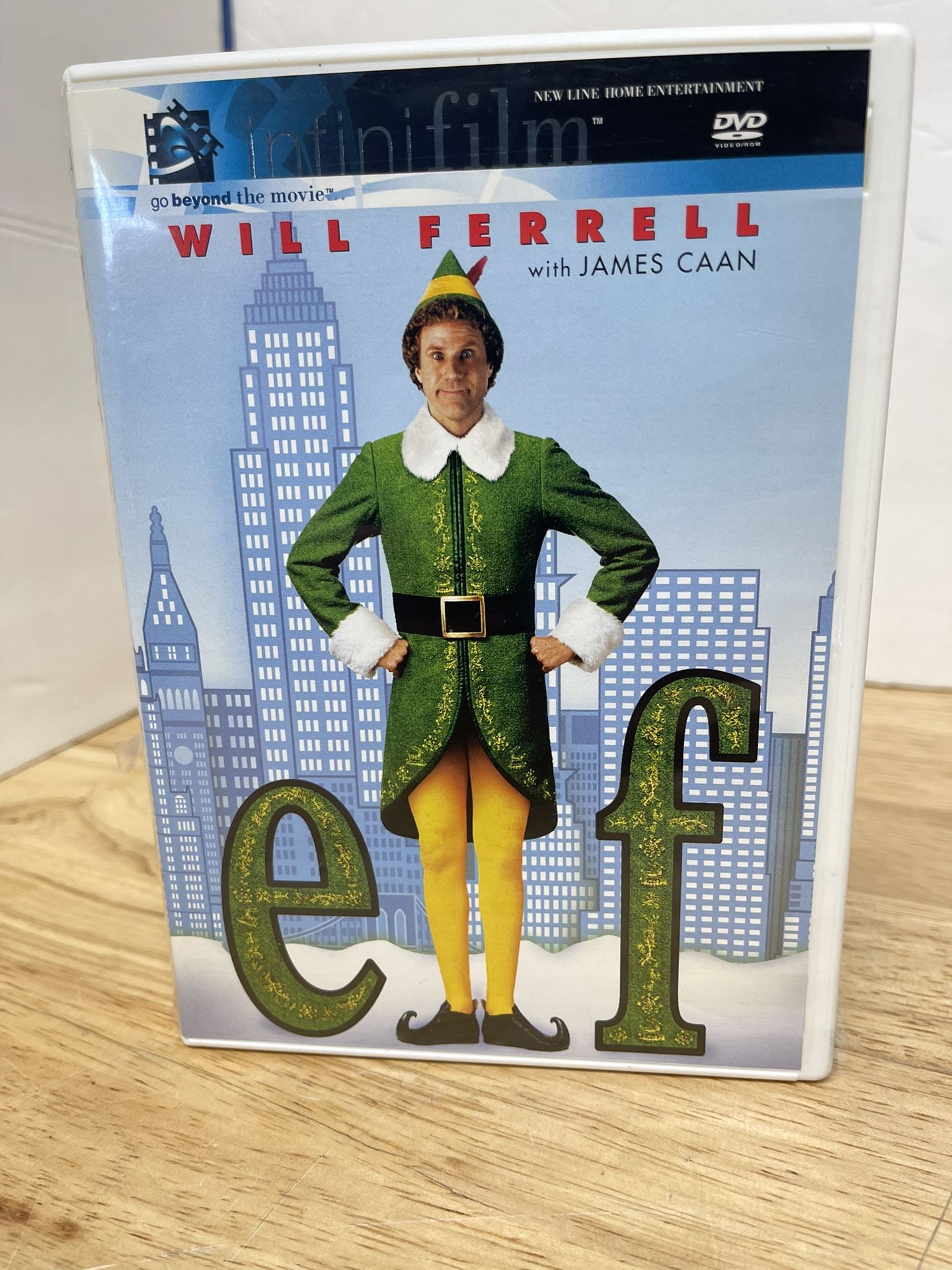 Elf (DVD, 2003)
