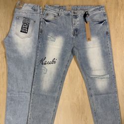 Men Ksubi Jeans 