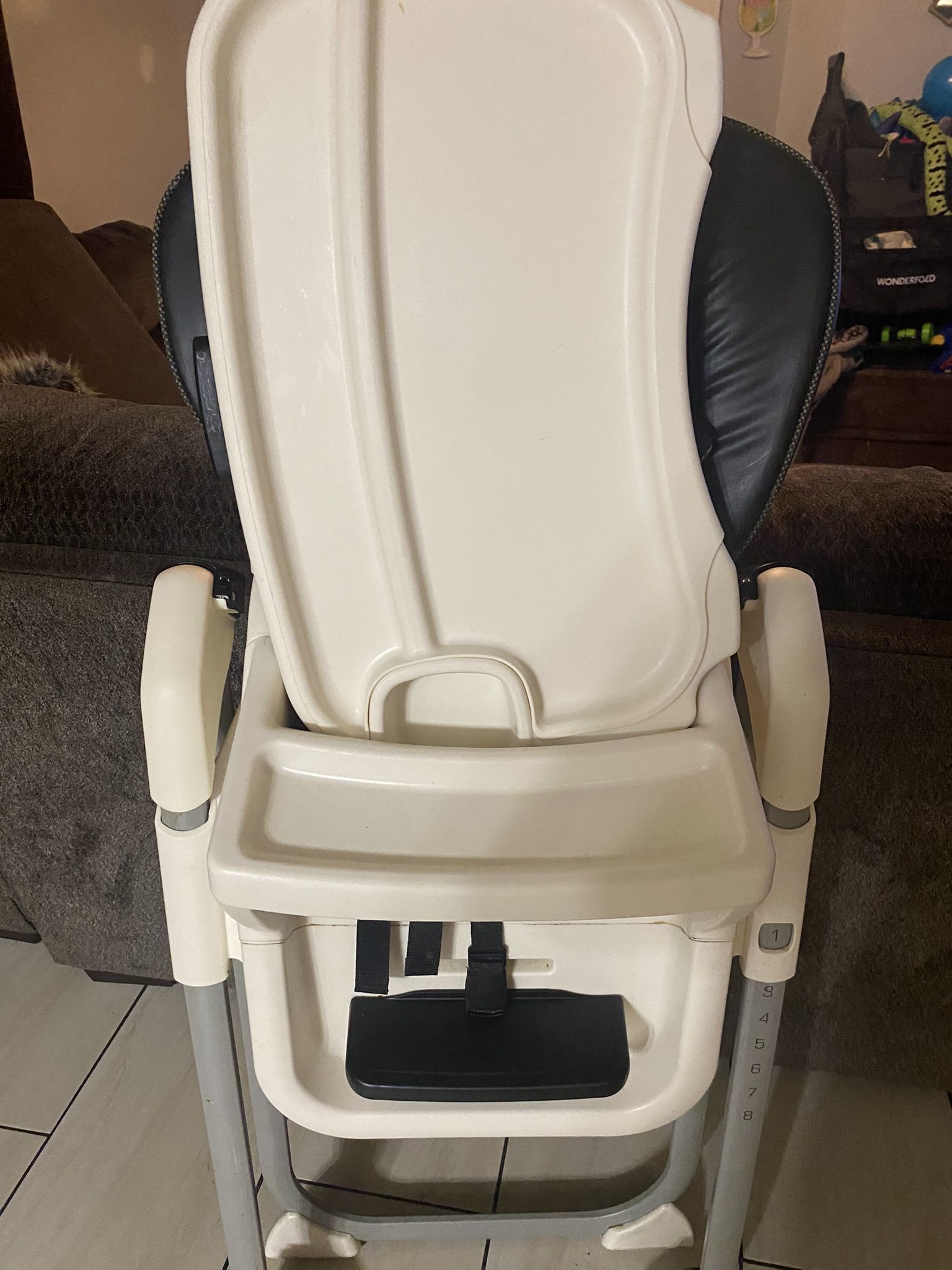 Baby High Chair