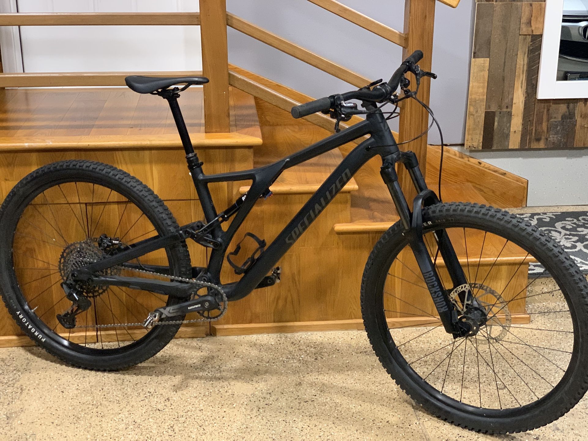 Specialized Stumpjumper Alloy