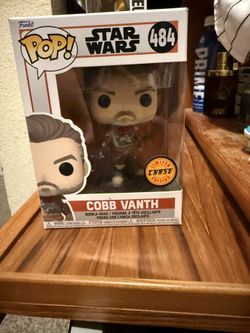 Funko Pop Cobb Vanth