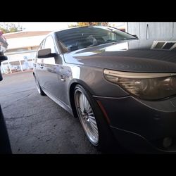 2008 BMW 550i