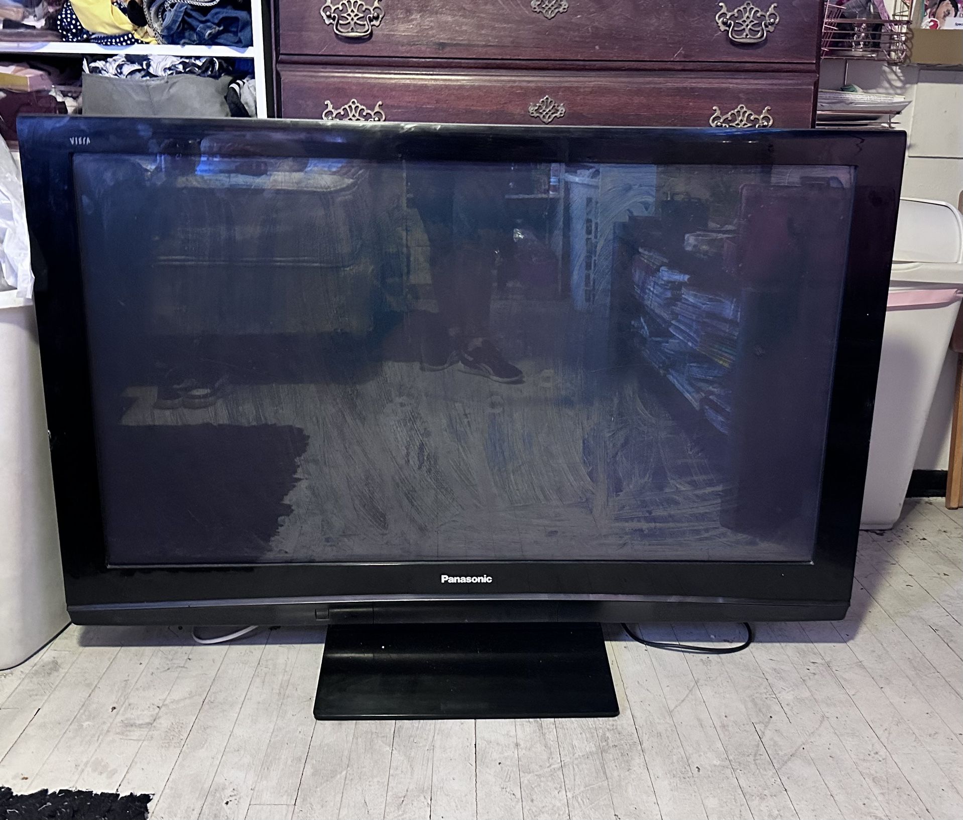 Panasonic Big Tv
