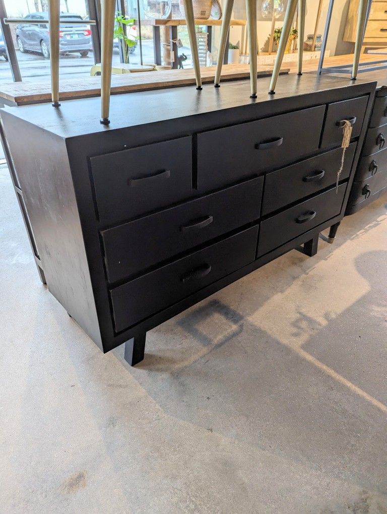 Seven Drawer Dresser