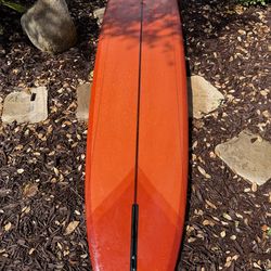 9’4” Bing Continental Longboard Surfboard