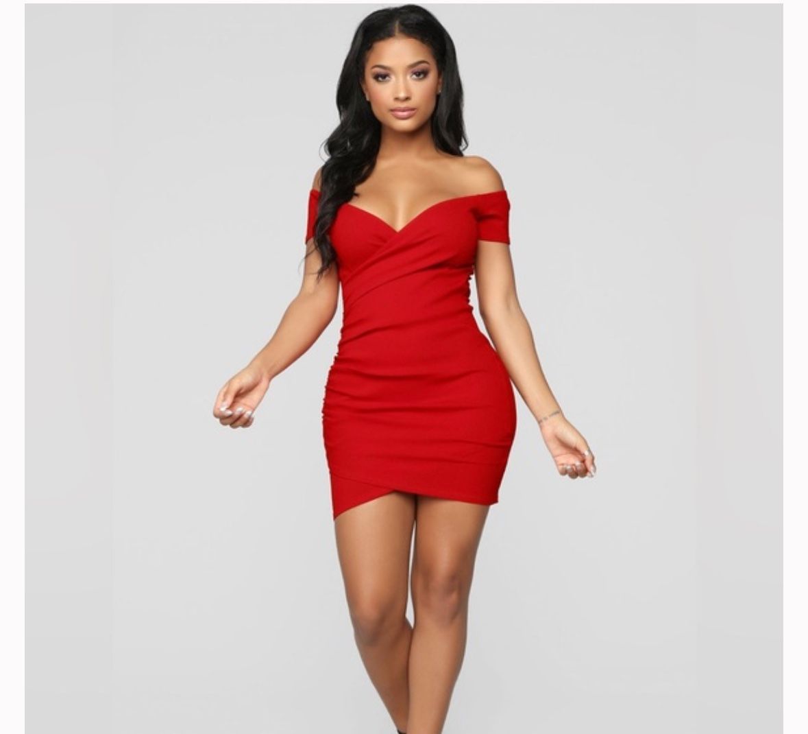 The Night We Met Dress