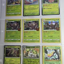 POKEMON Cards Set