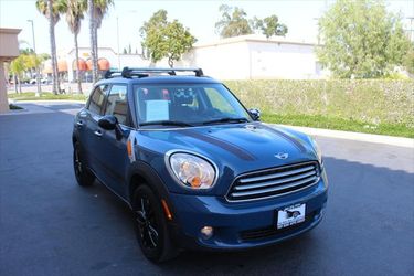 2012 Mini Cooper Countryman