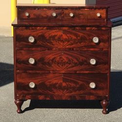 Antique Dresser 