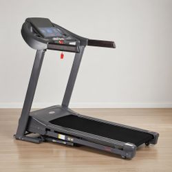 Sunny Health Motorized Treadmill, Condition - Good - 2020 – Pine Hill, NJ