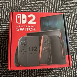 Nintendo Switch 2 - BRAND NEW