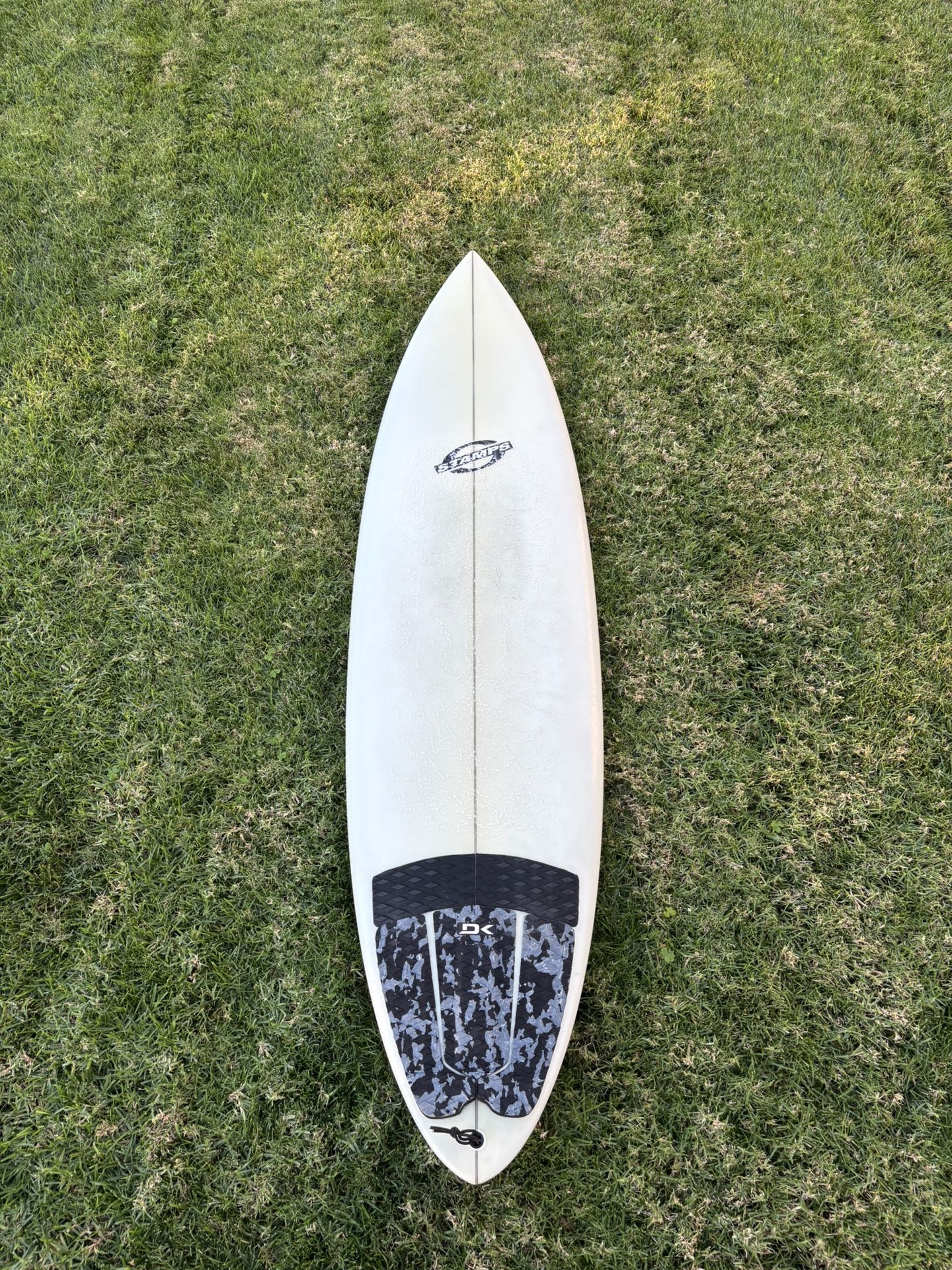 Stamps Surfboard Pintail