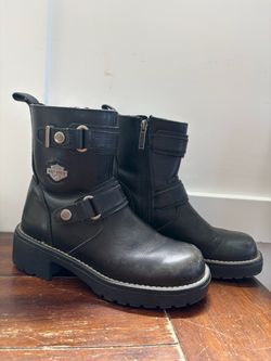 Harley-Davidson Women’s Boots-Size 6.5