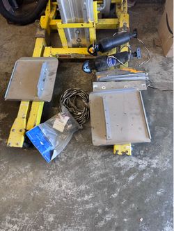 Bennet trim tab kit