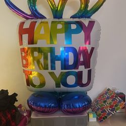 Birthday Balloon