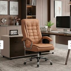 🔥🪑 EXECUTIVE OFFICE CHAIR – NEW IN BOX 🪑🔥