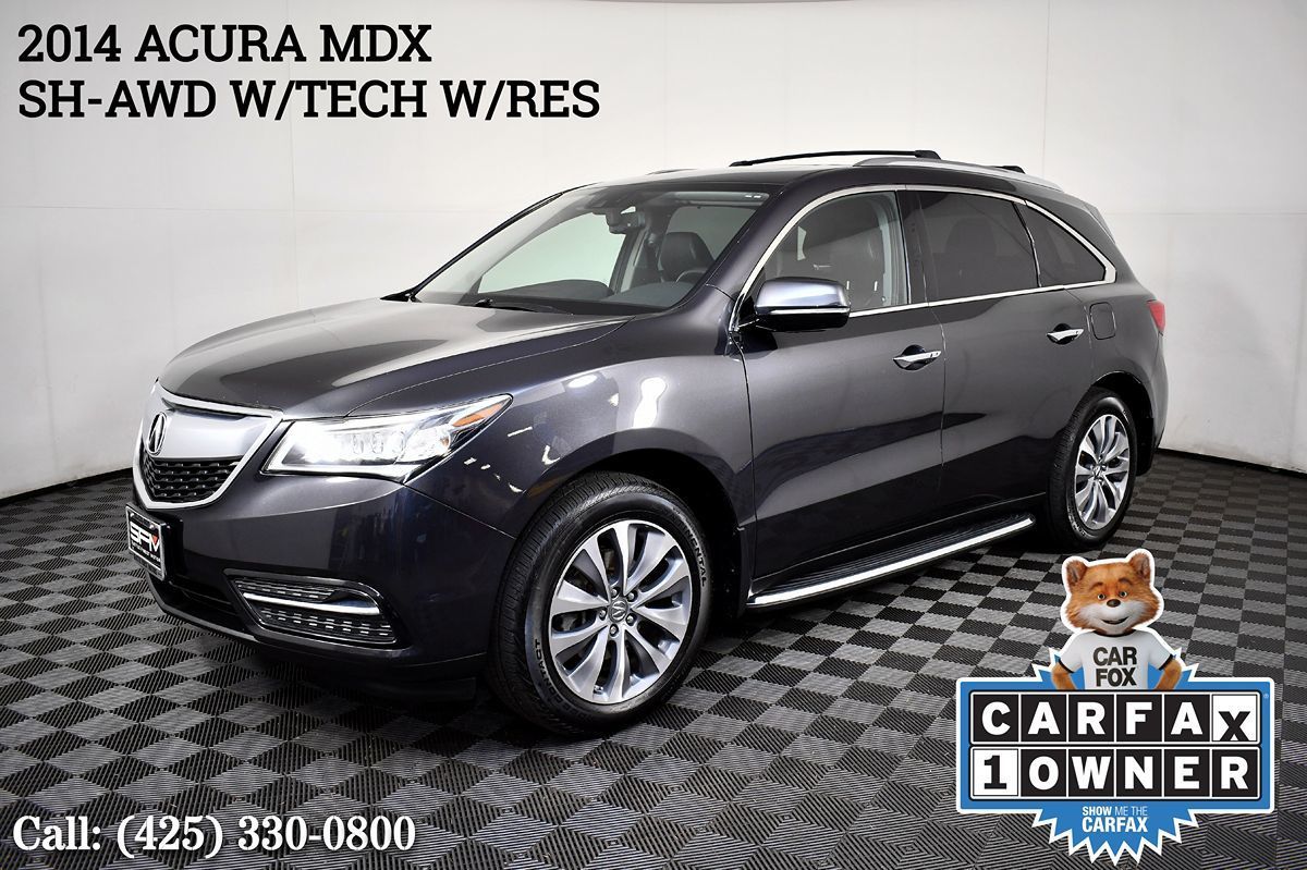 2014 Acura MDX