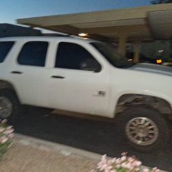 2014 Chevy Tahoe 4X4