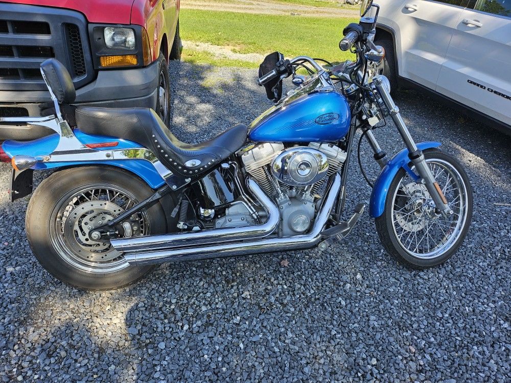 2004 Soft tail standard Harley Davidson