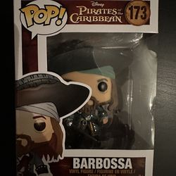 Funko Pirates Of The Caribbean Barbossa 173