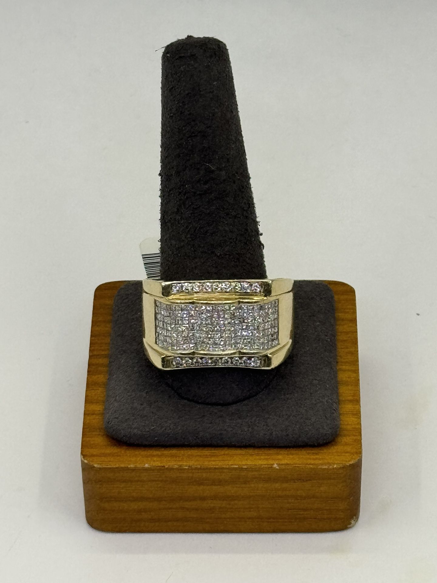 Men Diamond Ring