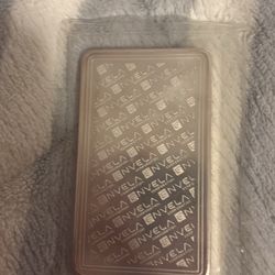 10 Troy Ounces 999 Fine Silver 