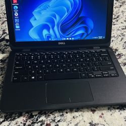 Mini Laptop Dell Inspiron 11 PT24 AMD A6 4GB 32GB emmc HDMI Webcam Windows 11 Office 365 Full Antivirus