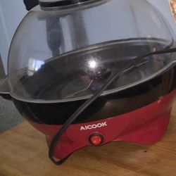 Popcorn Maker.....