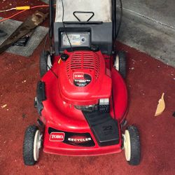 Toro 22” Recycler Lawn Mower 