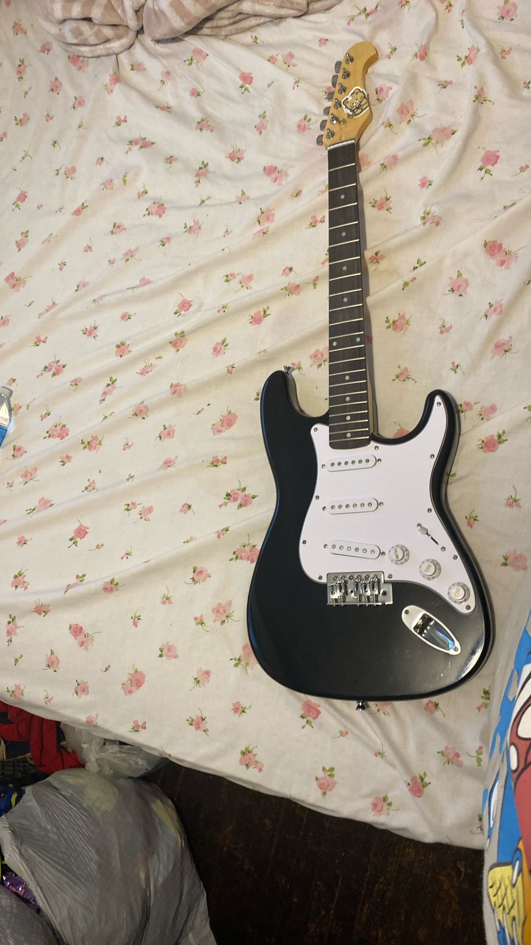 I would like to sell this guitar