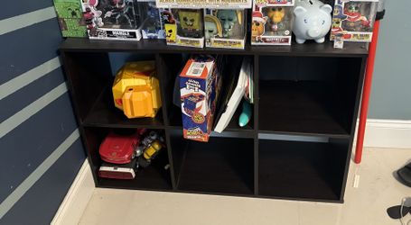 Cube Storage