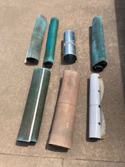 RUBBER, VINYL, & METAL ROLLS