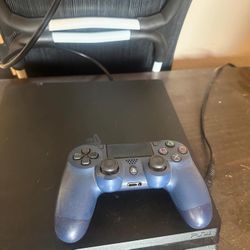 ps4 slim black