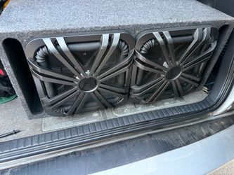 Car audio kicker