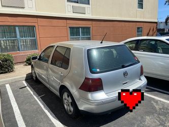 2004 Volkswagen Golf