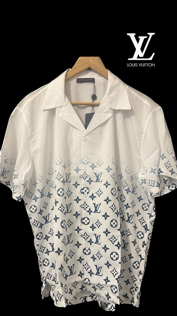 Louis Vuitton Men's Dress Shirt for Sale in Lake View Terrace, CA