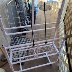 Rollaway Bed Twin No Mattress New Has Cover.