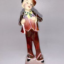 Vintage Royal Doulton Pearly Boy Figurine HN-2035 - England 