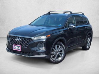 2020 Hyundai Santa Fe
