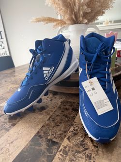 Adidas Icon 7 Mid MD Baseball Cleats Men's